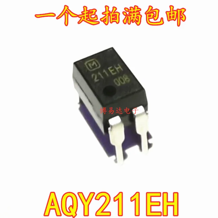 

10PCS/LOT AQY211EH DIP-4 ic