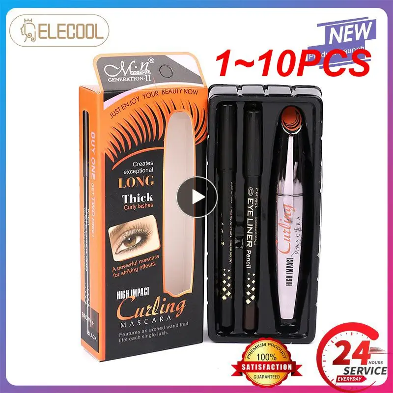 High Quality Waterproof Mascara Easy Application Long-lasting Volume Express