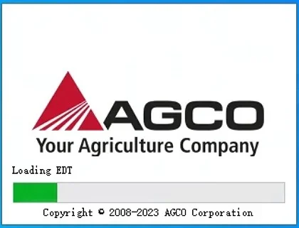 930203400 Комплект диагностических инструментов адаптера связи для AGCO2X4-CANUSB FENDT FenDias