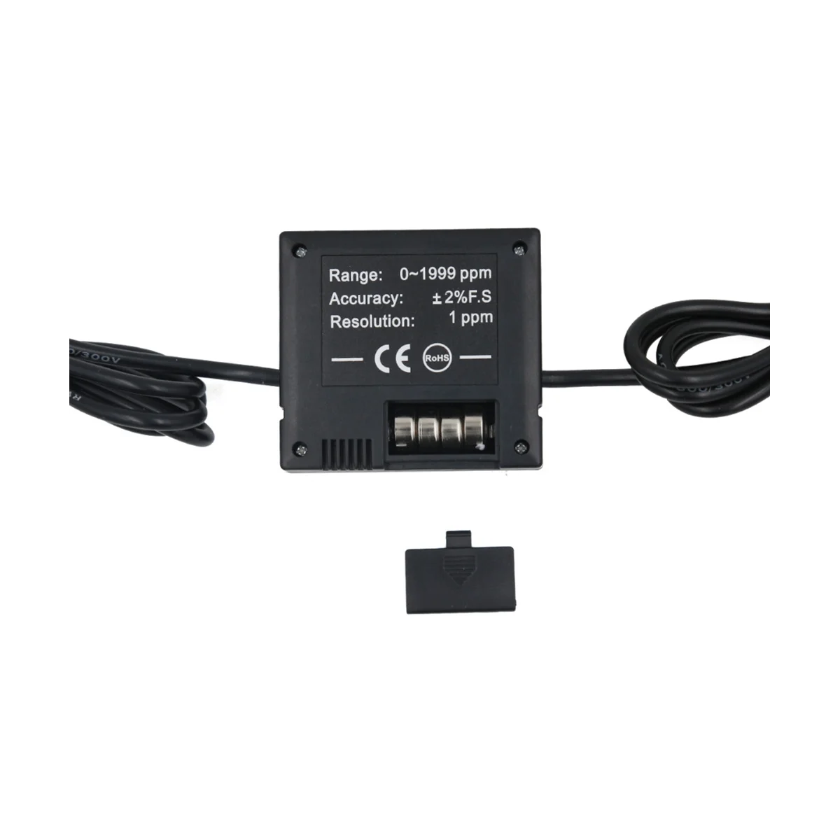 TDS-измеритель 0-1999 Ppm Диапазон измерения Фильтр Измерение проводимости Воды