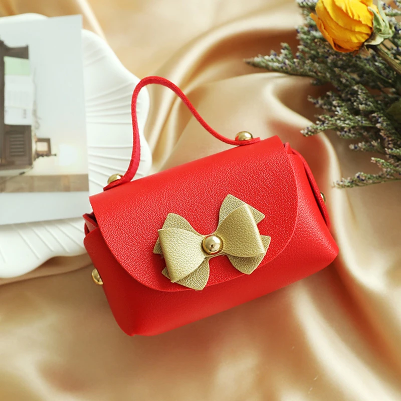 

Creative Handbag Wedding Gift Box Bag Color Christmas Handheld Gift Bag Leather Gift Box Bag Buckle Square Gift Box Bag