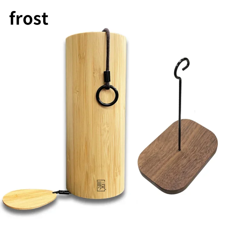 

Бамбуковые колокольчики для дома