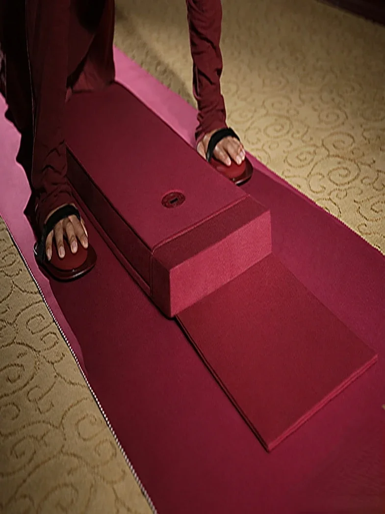 Коврик для простроения коврик всего тела поклонения мягкий утолщенный домашний