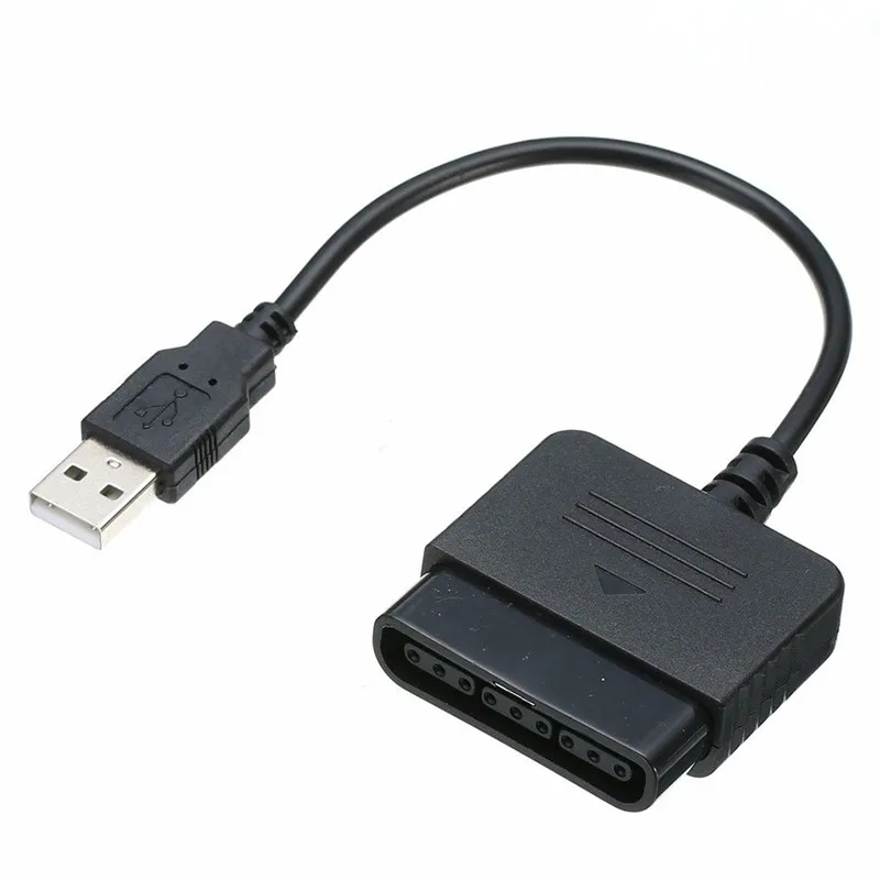 USB контроллер адаптер конвертер кабель Шнур для PlayStation PS2 на PS3 ПК - купить по