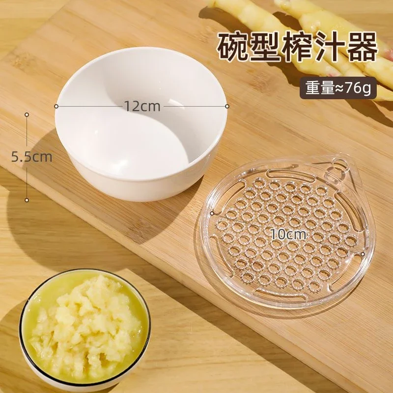 

Соковыжималка для имбиря, ручная мельница, пищевой класс, паста и натирание, имбирный порошок, кухонные инструменты для выбивания