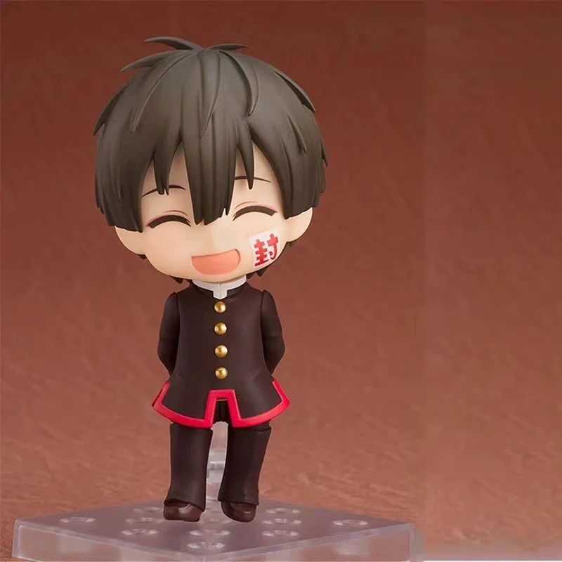 

10cm Toilet-Bound Hanako-Kun Toilet Bound Hanako Kun Yugi Amane Pvc Action Figure Toys Collection Doll Gift With Box