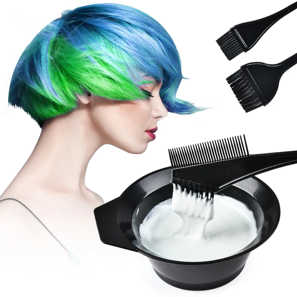 

22 шт., профессиональная кисть для окрашивания волос