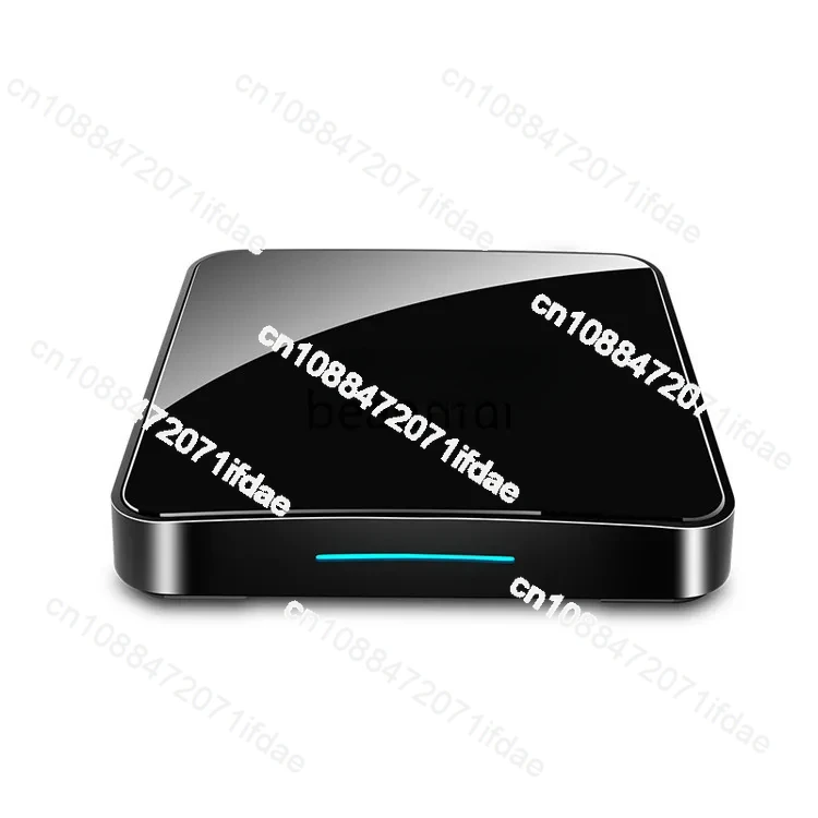 ТВ-приставка Mecool Km3 Atv 4 + 64/128 ГБ Android 9 0 Amlogic S905X2