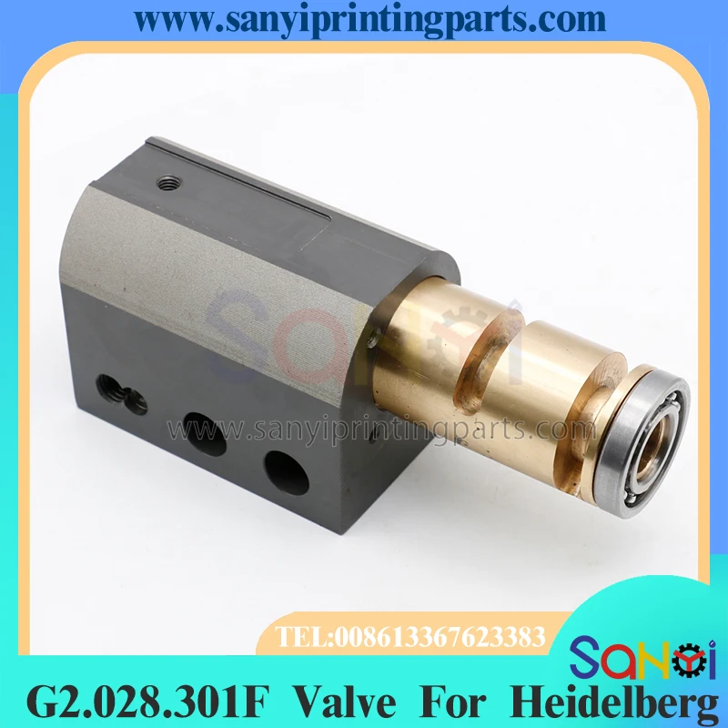 1 комплект лучшего качества G2.028.301F подающий клапан для деталей печатной машины