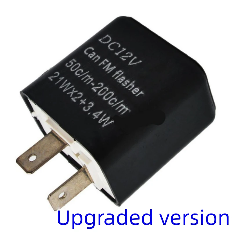 

Мотоциклетный двухконтактный фонарь поворота, 12 В