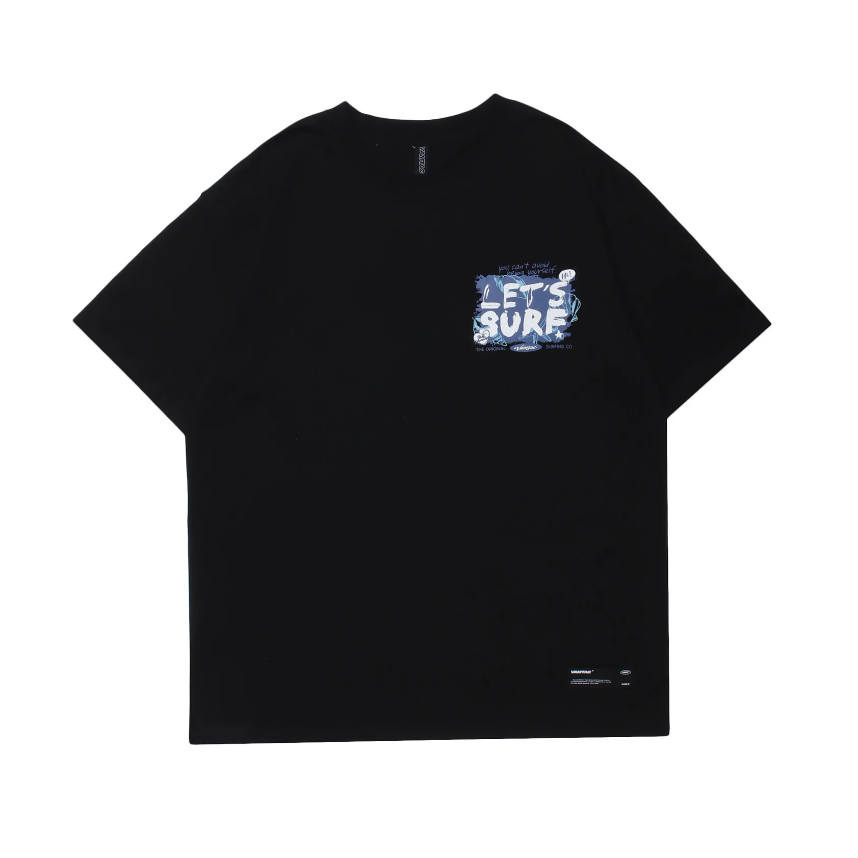 

Designer Original High Street Trendy Brand Men and Women Clothing Loose Painting Letter Pattern Short Sleeve T-shirt Oversized