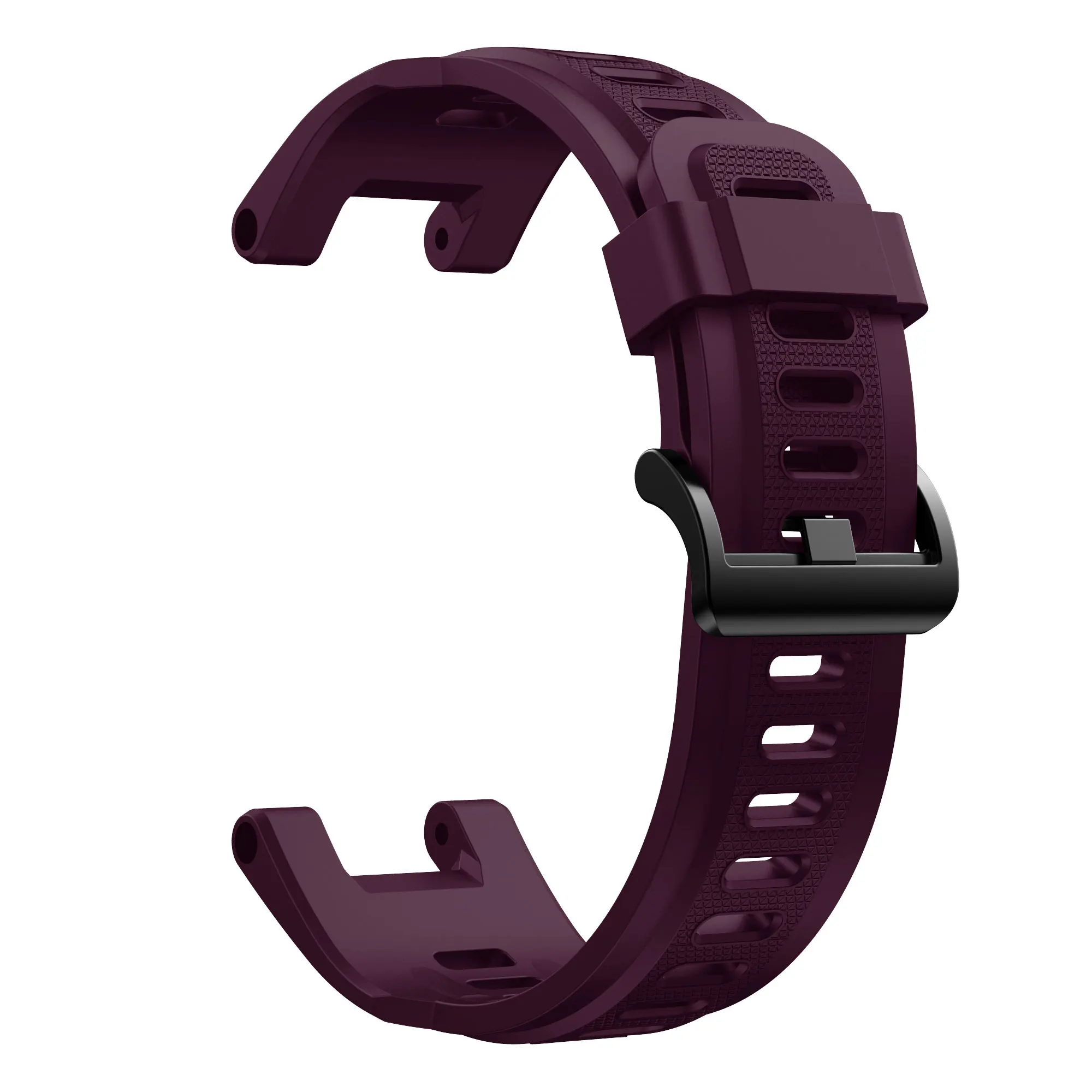 

Ремешок силиконовый сменный для наручных часов, браслет с инструментом для смарт-часов Huami Amazfit T-Rex pro/T-Rex, регулируемый браслет