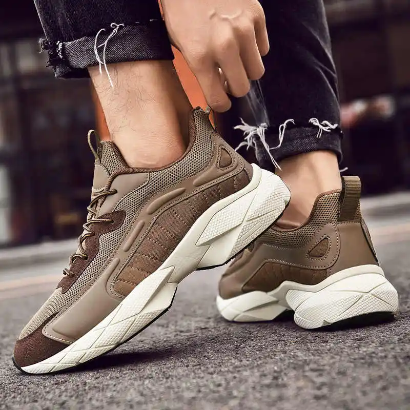 

Zapatos Running Shoes For Men Rock Sports Man Sneakers Multicolored Chunky Sneakers Height Increases Sneakers Man Sport Tennis