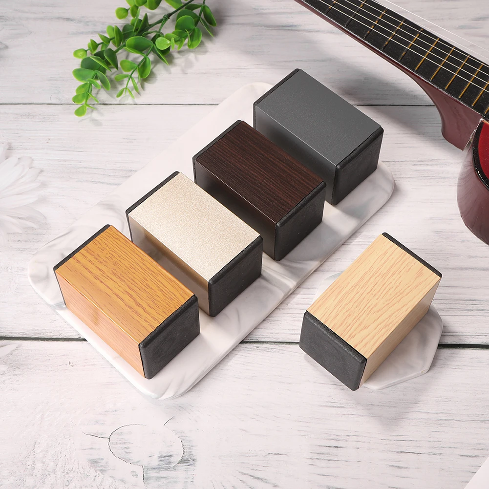 

Rectangle Sand Shaker Rhythm Musical Instruments Aluminum Alloy Hand Percussion Drum Student Practice Percussion Instruments