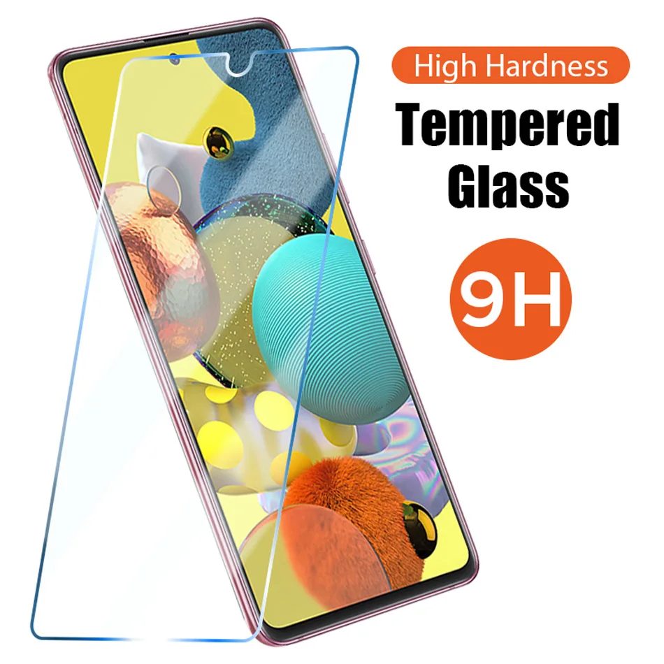 

Protective Glass For Samsung Galaxy S9 S20 S10 Lite S7 S2 S3 S4 S5 Mini Tempered glass for S6 Core Grand Prime G360 G530 G532