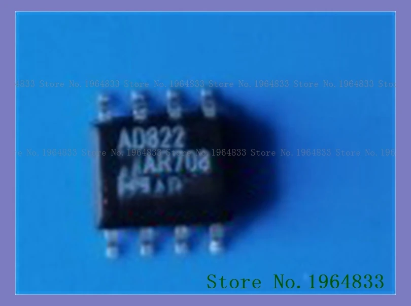 AD822ARZ-REEL7 SOP-8 AD822A