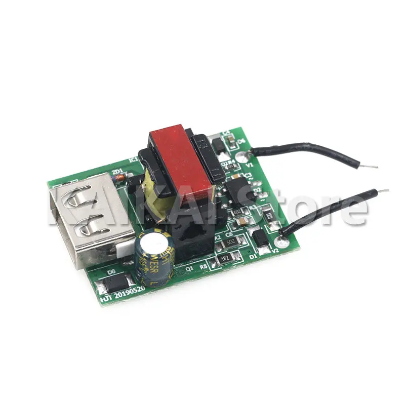 USB DC Step Down изолированный модуль Преобразователь источника питания стабилизатор