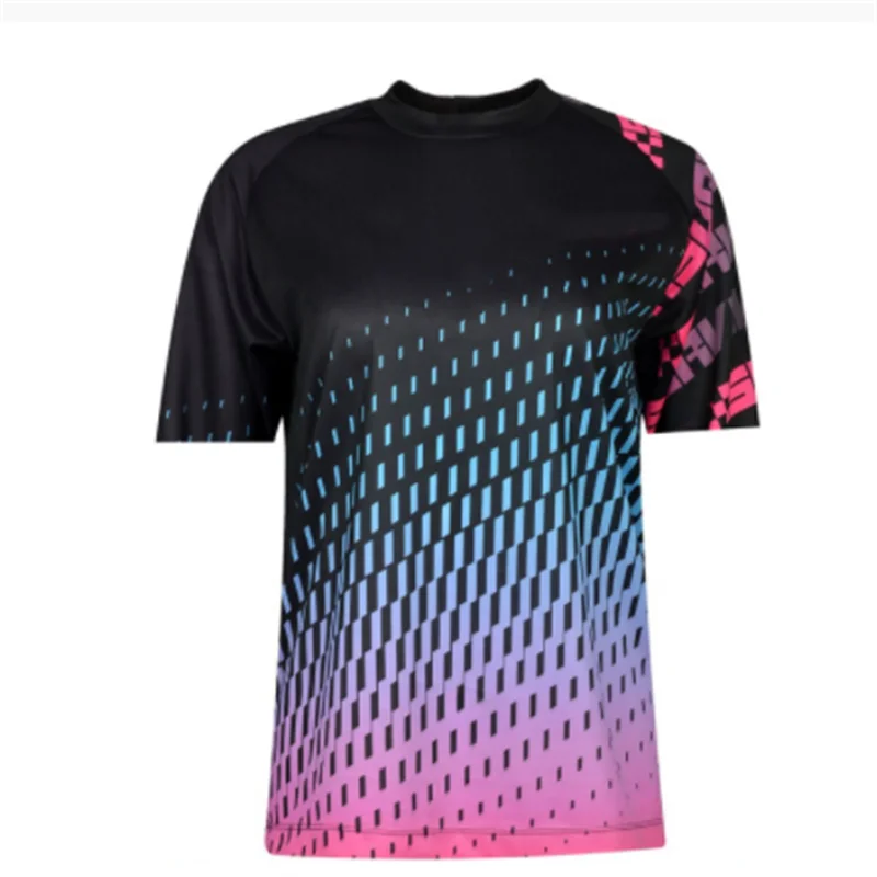 

MTB Racing Off Road Mountain Cycling Jersey DH Motocross Short 2022 Bike Downhill Jersey
