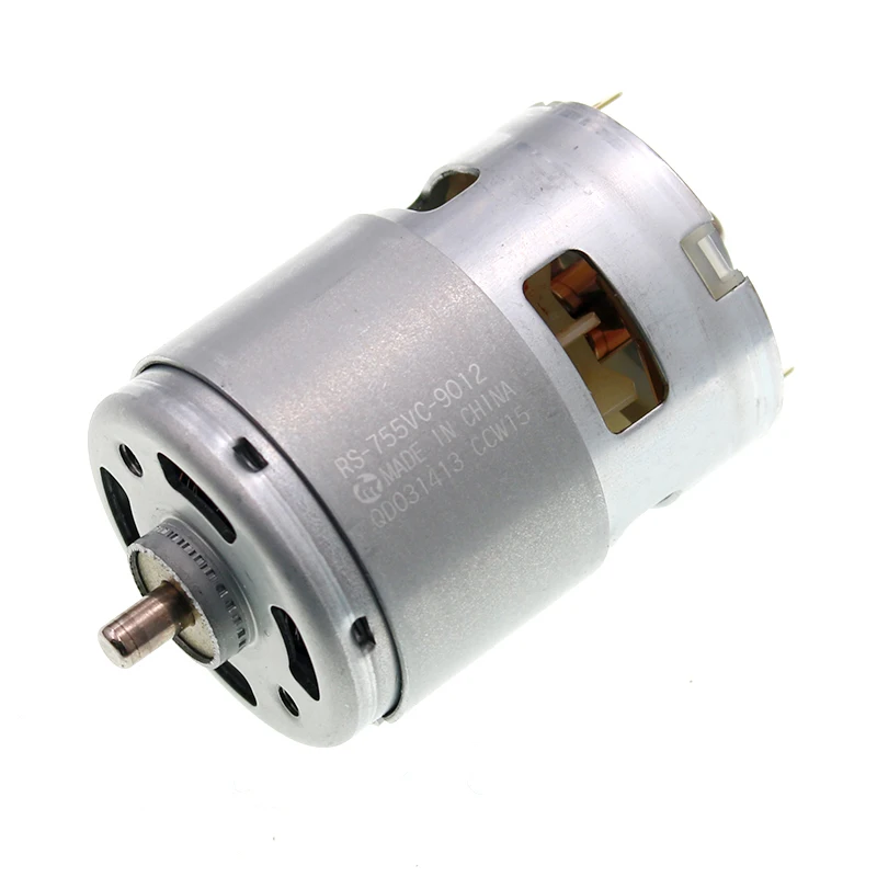 Original for RS-755VC-8016 9012 DC 12V-18V high speed electric tool motor