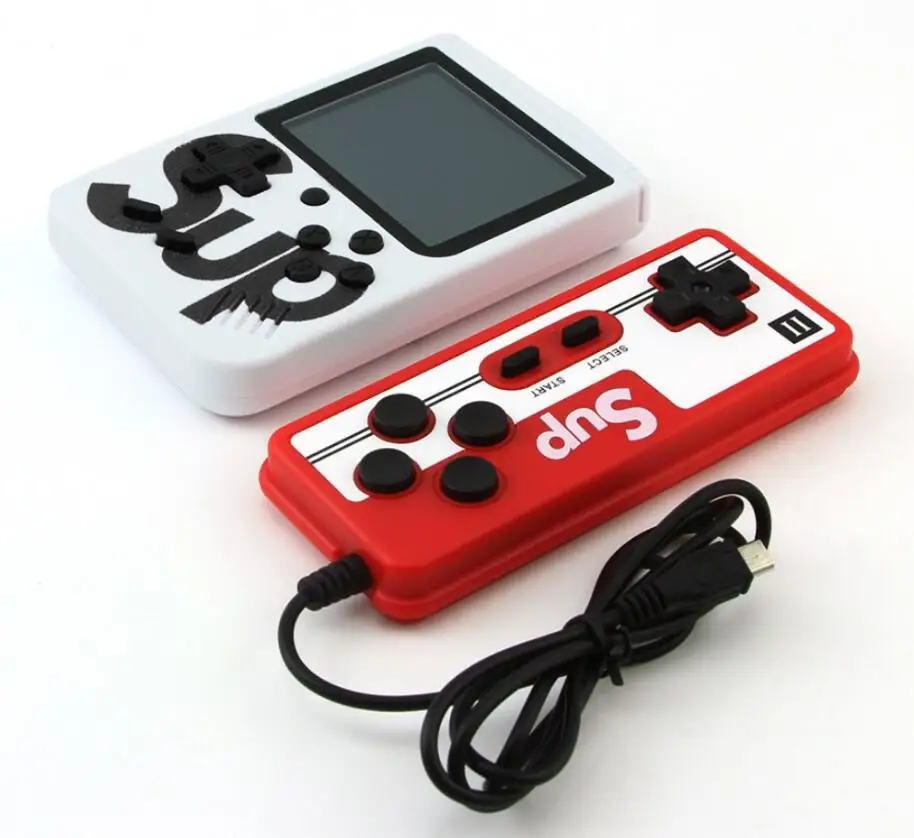 Sup 400 2 players 3 inch color display 8 bits handheld games sup gamebox | Other Tool Parts