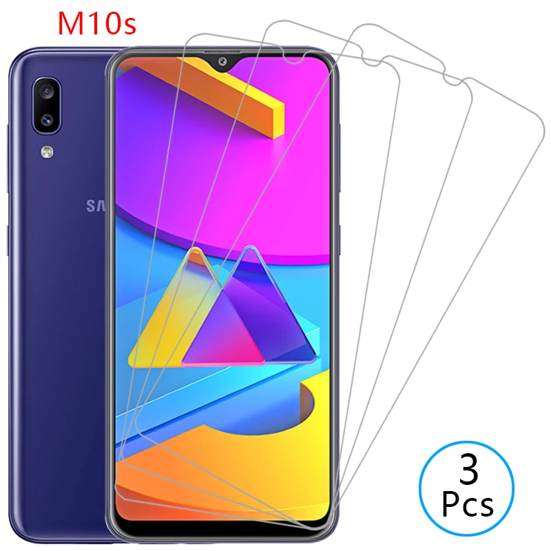 Защитное закаленное стекло для samsung galaxy m10s защитная пленка экрана galaxym10s m 10 s m10