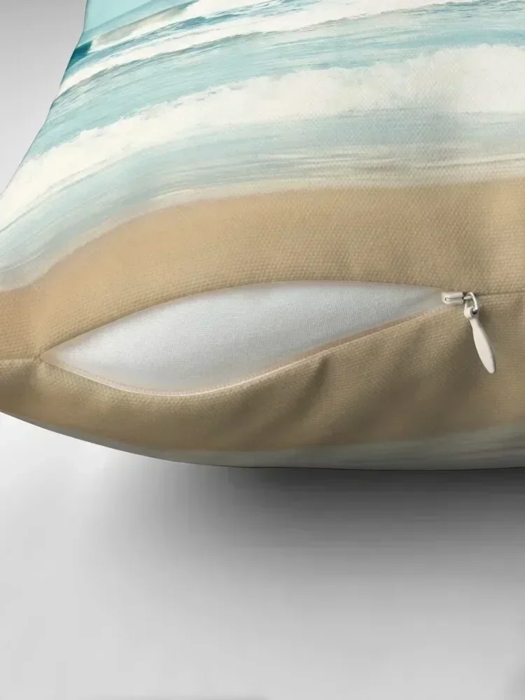 Полиэстерная наволочка с принтом &quotФотография океанского пляжа&quot