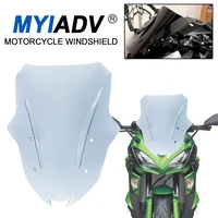 motorcycle windscreen windshield wind deflector protector for kawasaki z1000 sx 2017 2018 2019 2020 2021 for ninja1000 z1000sx