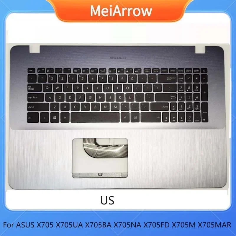 Новинка/org для 17 3 дюйма ASUS X705 X705U X705UD X705M X705MA X705N упор рук