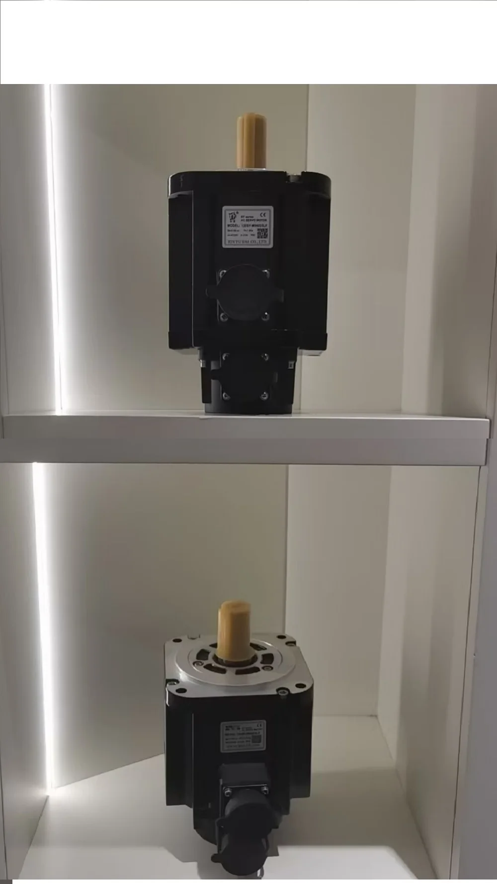 Серводвигатель CYAutoman вход 3 1 кВт выход 2000 об/мин 15 2 Нм инкремент 5000PPR вал двигателя