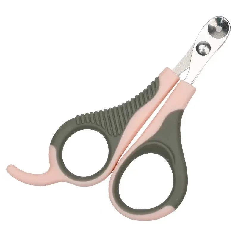 Профессиональные машинки для стрижки ногтей кошек и собак с нескользящей ручкой