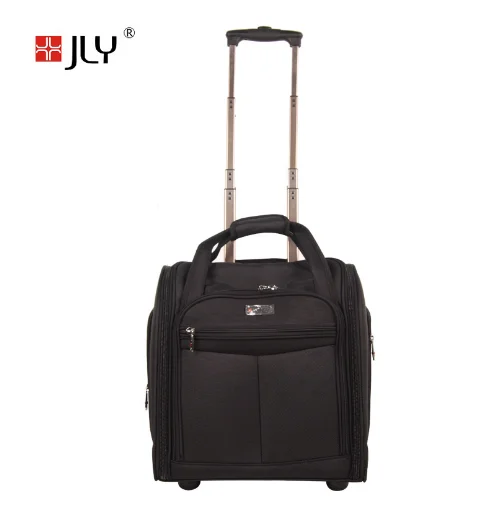 Men18 inch rolling luggage suitcase Cabin size Travel Trolley Bag Wheeled Luggage Suitcase Oxford Business Travel Trolley Bags