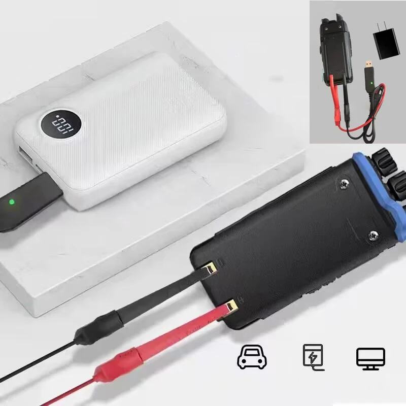 Универсальный зарядный разъем 4 2 В-8 В