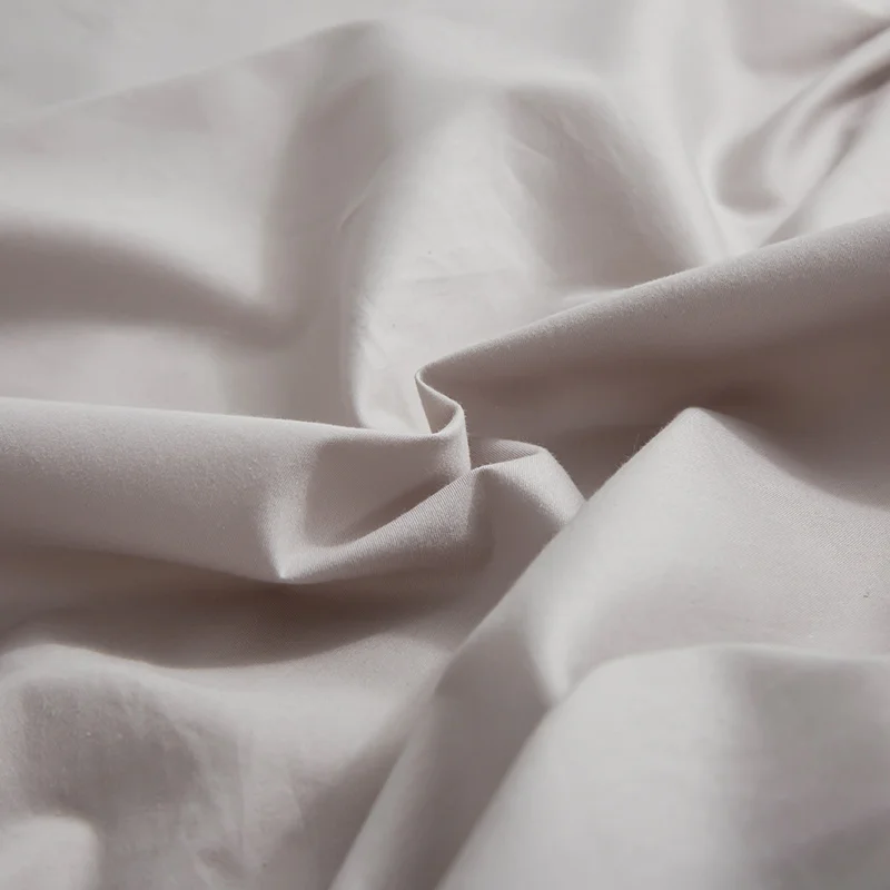 Простыня однотонная хлопчатобумажная универсальная с резинкой наматрасник