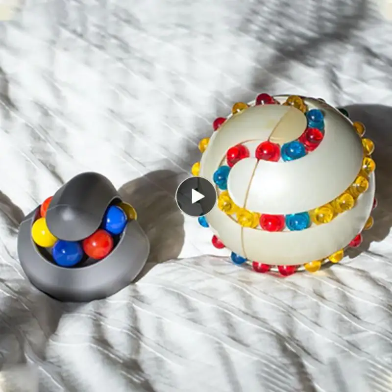 

NewChildren Fun Toys Finger Cube Gyroscopes To Improve Brain Healthy Decompression Educational Toy For Adults Kids Gift