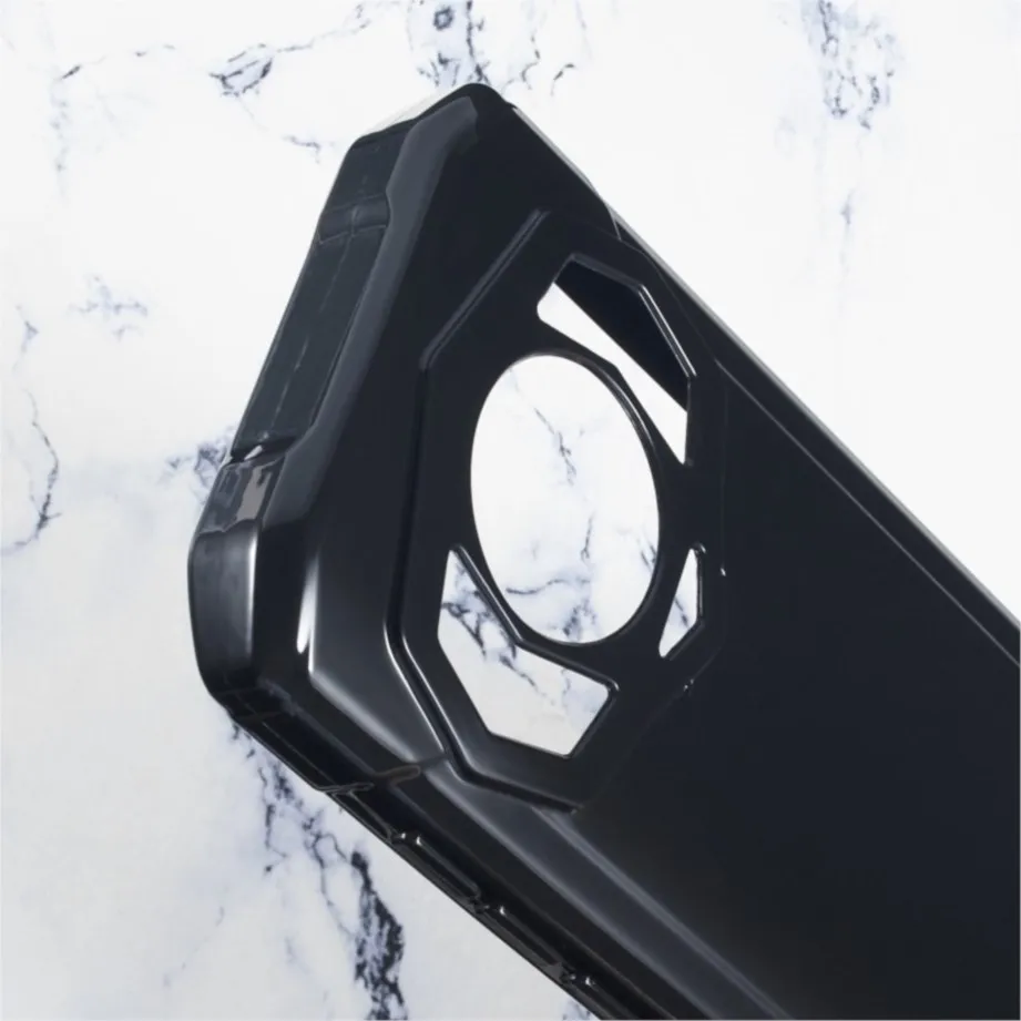 Для doogee s98 pro s98pro мягкий силиконовый чехол из ТПУ задняя крышка защитный