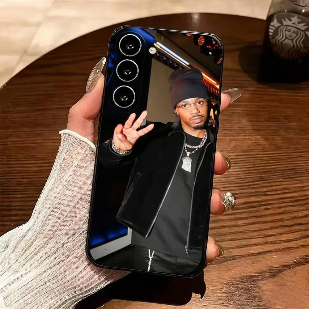 Фото Чехол Metro Boomin для Samsung Galaxy A55 A35 A15 A54 A24 4G A14 A53 A33 A23 5G A52s A42 A32 A71 A51 A21s A50 A30 №4