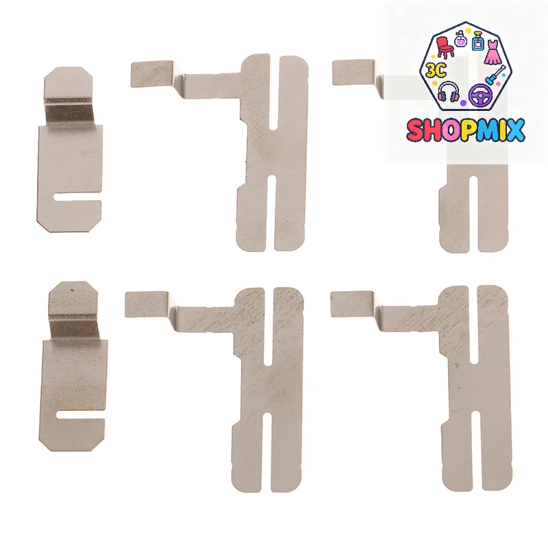 

Комплект никелевых листов для точечной сварки аккумуляторов 18650