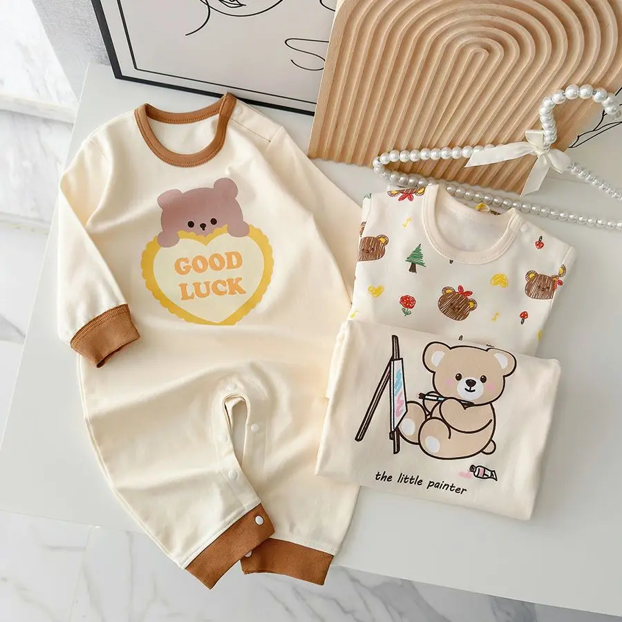 Рисунок 2 - Комбинезон детский с длинным рукавом