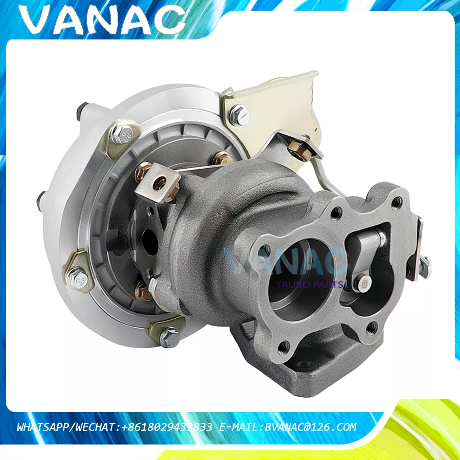 HT12-19B Турбокомпрессор Для Nissan Navara 3.0L ZD30 EFI HT12-19B/19D 1997-2004 14411-9S000