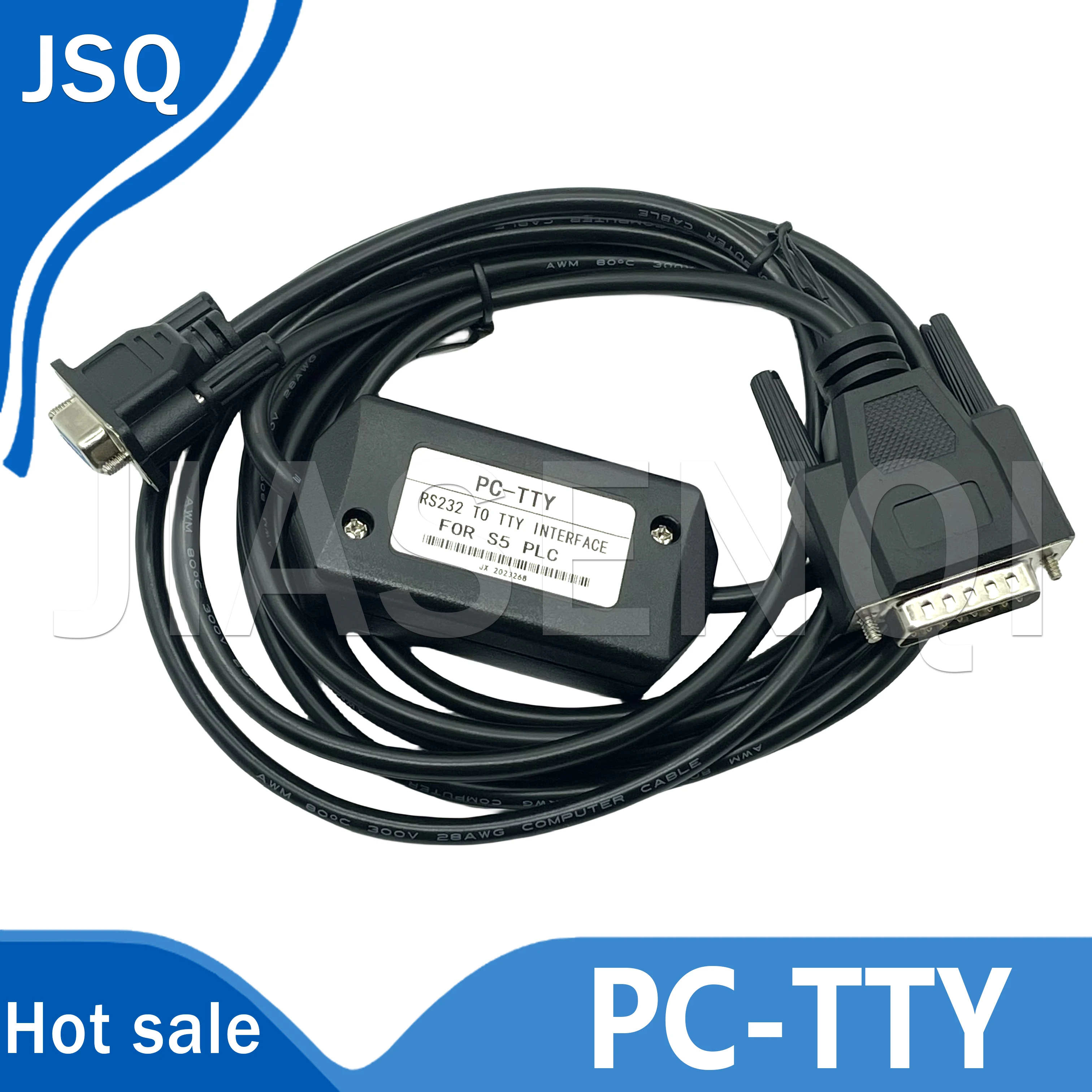 Новинка 100% года оригинальный программируемый адаптер PLC PC/TTY 6ES5 734-1BD20 для модели
