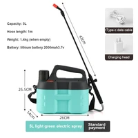 sprayer garden sturm gs8212n 1batterysystem without battery and charger