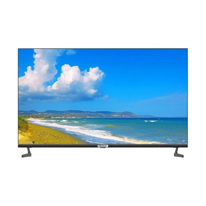 Телевизор POLARLINE 43PL52TC-FHD безрамочный (диагональ 43 дюйма разъем SCART функция timeshift