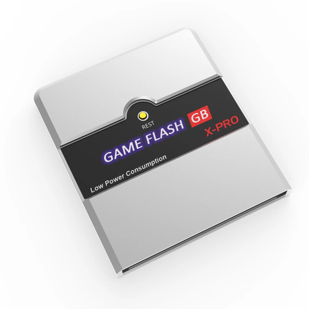Игровая кассета для игр GB GBC X-RPO 2024 китайское издание подходит игровой консоли