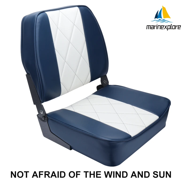 Кресла для лодки с высокой спинкой складные кресла рыбалки из пвх