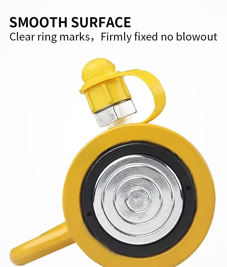 FPY-5/10/20T Ультратонкий портативный гидравлический подъемный домкрат Отдельный