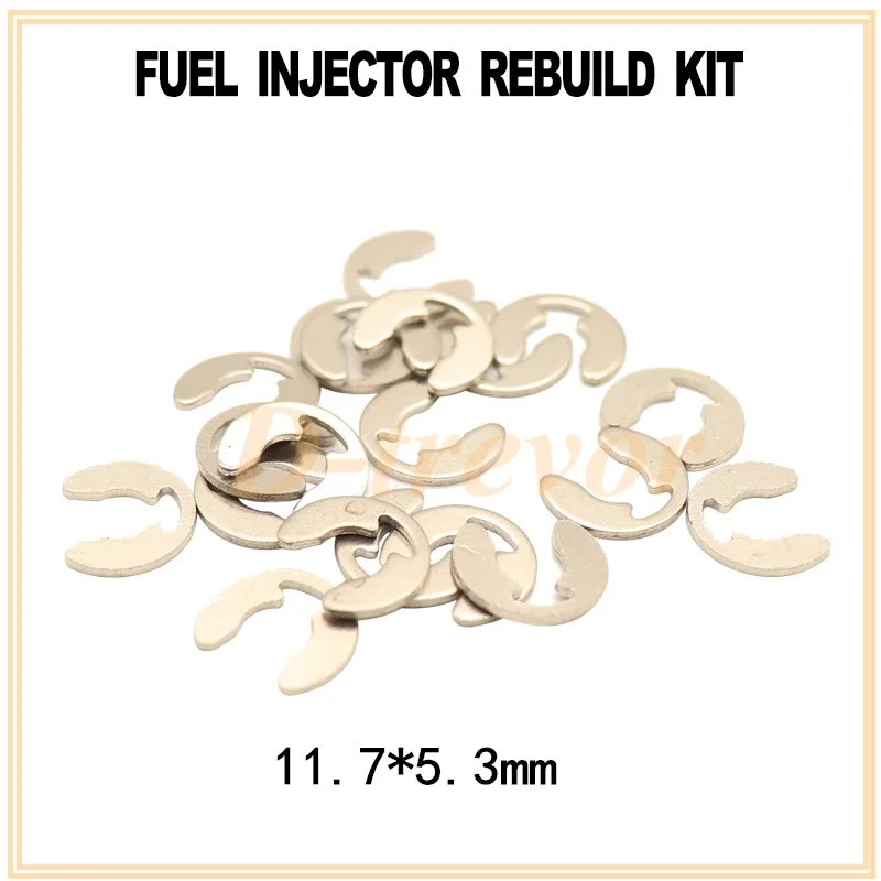 500 шт. ремонтный комплект уплотнительного кольца топливной форсунки для Toyota Lexus