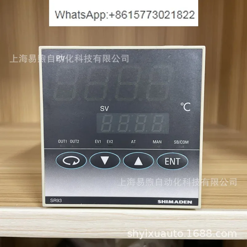 SR93/SR94/SR92/SR91 SHIMADEN оригинальный импортный регулятор температуры