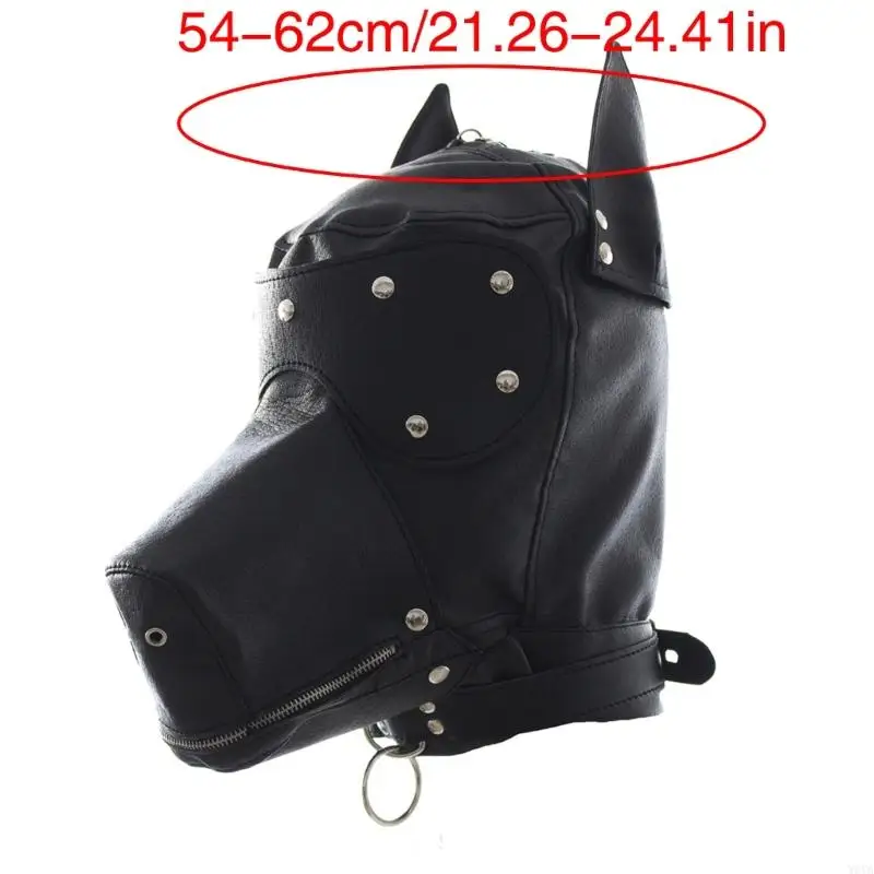 W0ya Регулируемая головка для пары играет в эластичные головные уборы.