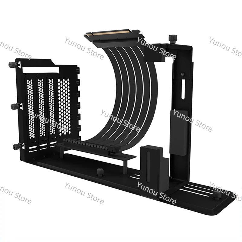 Удлинительный кабель YOGO-K1/M2PRO для большого шасси поддерживается и фиксирован.