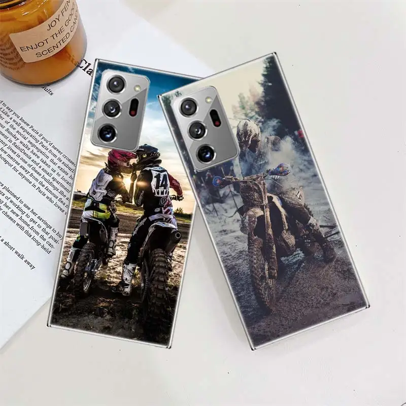 Чехол для телефона Moto Cross Galaxy Note 20 Ultra 10 Lite 9 8 M52 M51 M32 M31S M30S M21 M12 M11 Samsung J8 J6 Plus |